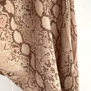 Acacia Silk Dress